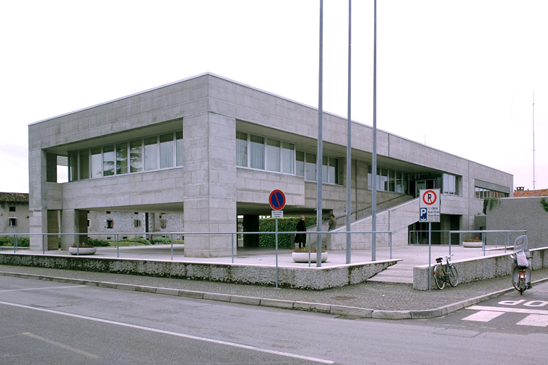 Sede municipale Fontanafredda