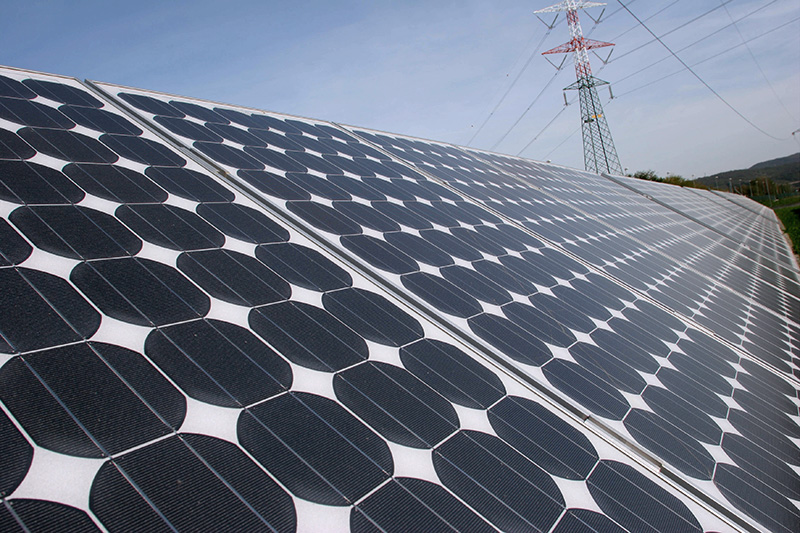 Consorzio per lo Sviluppo di Monfalcone - Impianto fotovoltaico