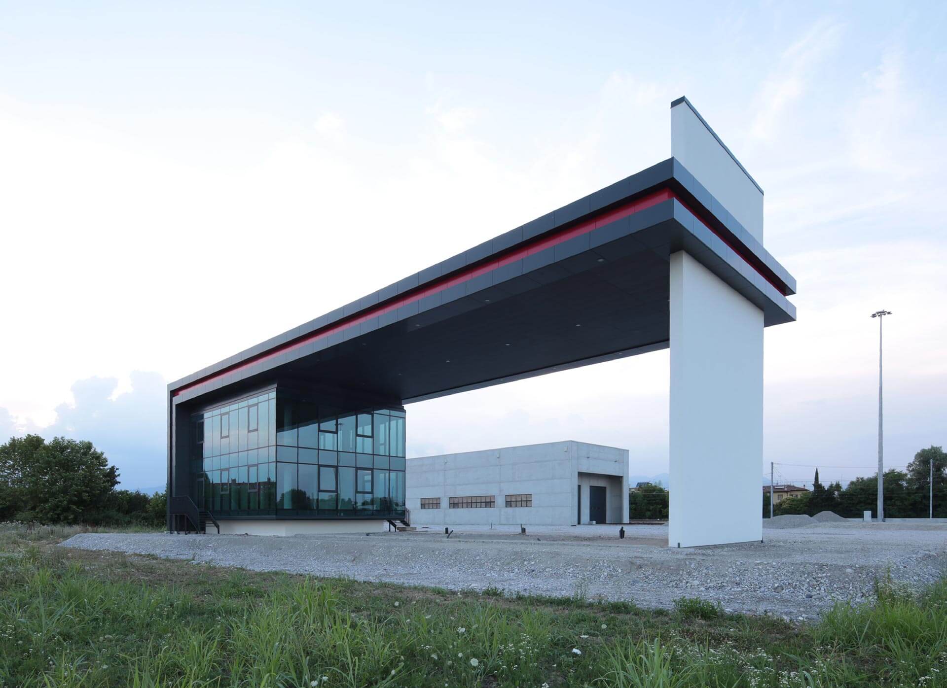 interporto centro ingrosso spa - nuovo gate terminal ferroviario