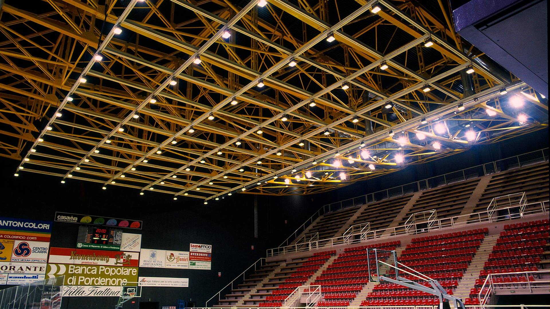 Palasport - Pordenone
