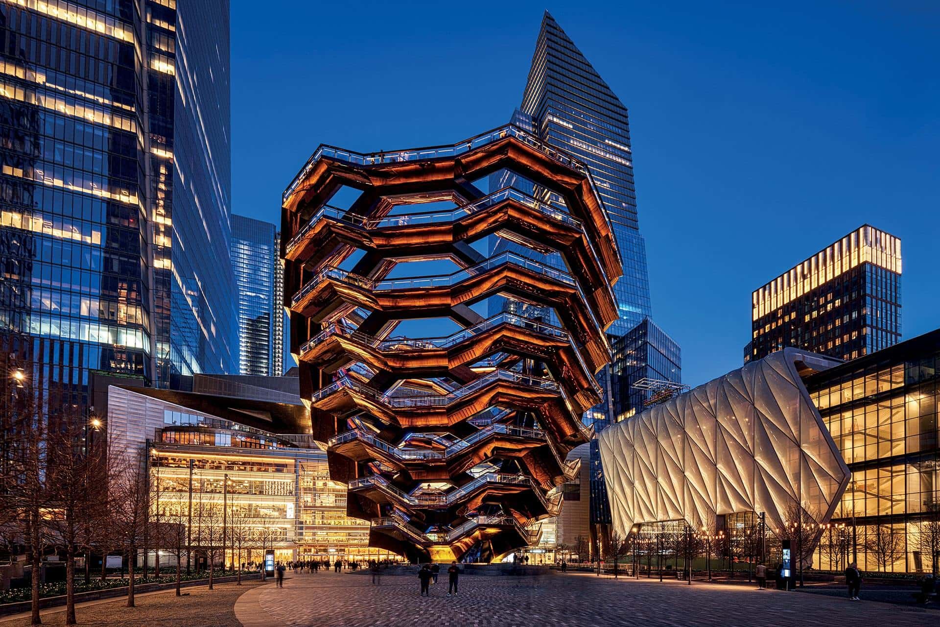 The Vessel - Hudson Yards New York