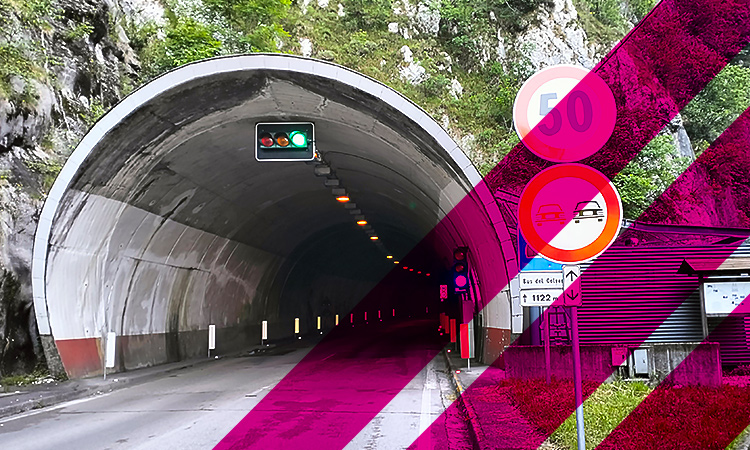 Grimel responsabile della manutenzione impianti illuminazione e gallerie gestite dall'Ente di Decentramento Regionale di Pordenone
